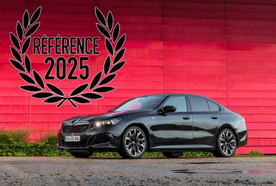 Image principale de l'actu: Quelle grande berline acheter/choisir en 2025 ? La référence 2025 est, la BMW Série 5