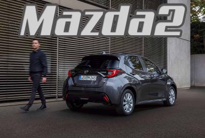 Image principale de l'actu: Quelle Mazda2 Hybrid choisir/acheter ? moteur, finitions, équipement, prix