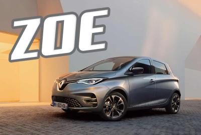 Image principale de l'actu: Quelle nouvelle Renault ZOE choisir-acheter ? Prix, finitions, équipements…