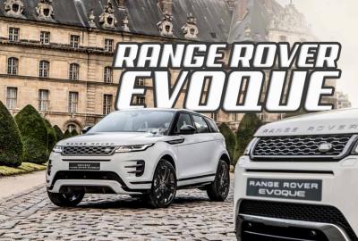Image principale de l'actu: Quelle Range Rover Evoque choisir/acheter ? prix, moteurs, équipements…