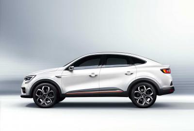 Image principale de l'actu: Renault Arkana et Samsung XM3 INSPIRE : le SUV Coupé