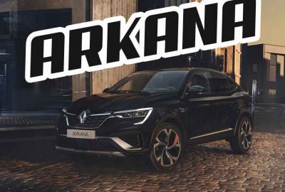 Image principale de l'actu: Renault Arkana : le SUV coupé à 5 étoiles et moteurs hybrides