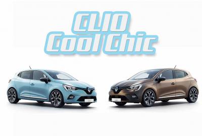 Image principale de l'actu: Renault CLIO Cool Chic : la 1ère série limitée !