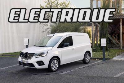 Image principale de l'actu: Renault Kangoo E-Tech Electric : fiche technique, prix, autonomie, recharge
