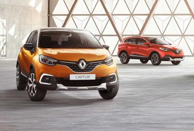 Image principale de l'actu: Renault Megane et Captur E-TECH plug-in : l’hybride rechargeable