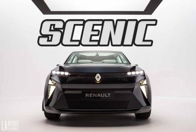 Image principale de l'actu: Renault Scenic : électrique ou hydrogène. Pourquoi choisir ?