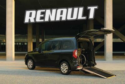 Image principale de l'actu: Renault TPMR : Des voitures à la pointe de l'accessibilité pour tous !