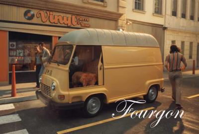 Image principale de l'actu: Renault Trafic Van E-Tech Electric : le fourgon bien dans son époque… ?