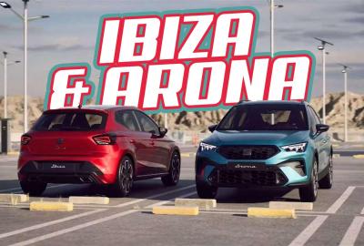 Image principale de l'actu: Seat Ibiza et Arona : Une nouvelle jeunesse programmée pour 2025