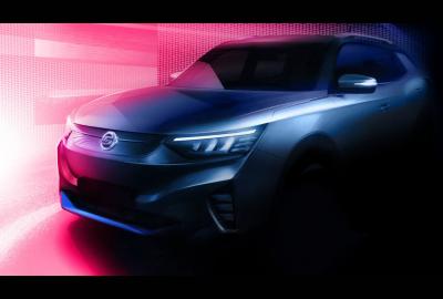 Image principale de l'actu: SsangYong Korando EV : le premier SUV électrique de la marque