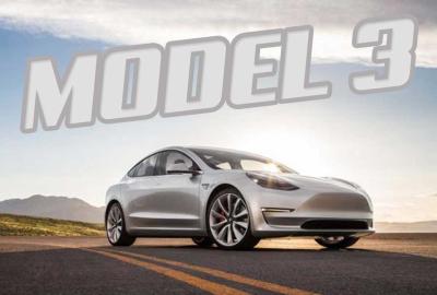 Image principale de l'actu: Tesla Model 3, une augmentation de 10 190 € !