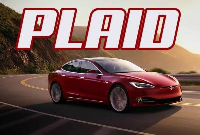 Image principale de l'actu: TESLA Model S : un Plaid pour bien rester au chaud !