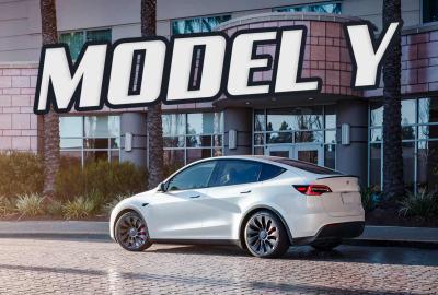 Image principale de l'actu: Tesla Model Y : baisse des prix… et des prestations