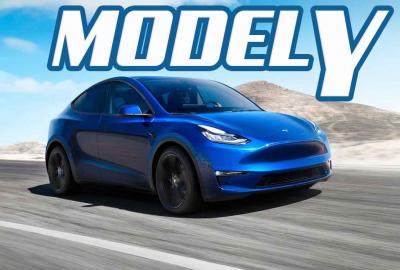 Image principale de l'actu: Tesla Model Y : une finition déplorable, épinglée par les clients