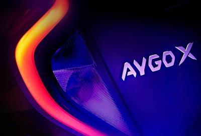 Image principale de l'actu: Toyota confirme son Aygo X, un Micro SUV