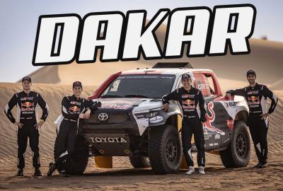 Image principale de l'actu: TOYOTA GAZOO Racing dévoile ses cartes pour le Dakar 2024