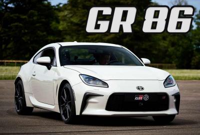 Image principale de l'actu: Toyota GR86 : le plaisir de conduire à petit prix … ?