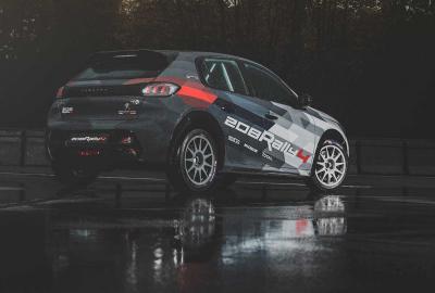 Image principale de l'actu: Une Peugeot 208 GTi ? non … une Rally !