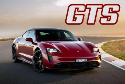 Image principale de l'actu: Une Porsche Taycan GTS & une Taycan Sport Turismo