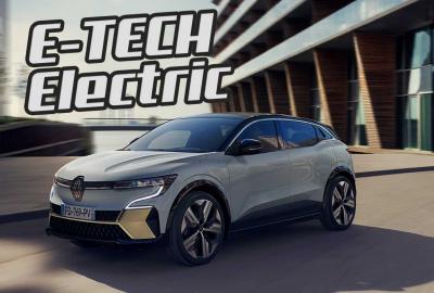Image principale de l'actu: Voici la Mégane 100% électrique. Renault vise-t-il juste ?