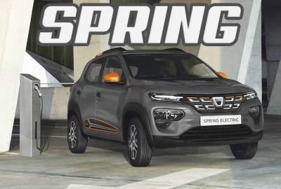 Image principale de l'actu: Voici la voiture électrique à 9 000 €, la Dacia Spring