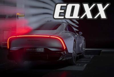 Image principale de l'actu: Voiture électrique : Mercedes s’attaque à la consommation avec sa EQXX