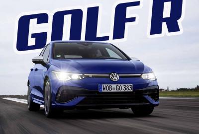 Image principale de l'actu: Volkswagen Golf R : elle n’a jamais été aussi sophistiquée !