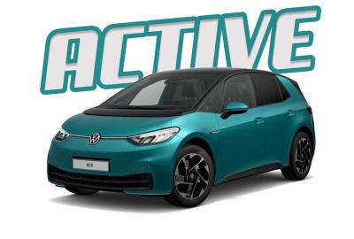 Image principale de l'actu: Volkswagen ID.3 Active : elle, elle est disponible !