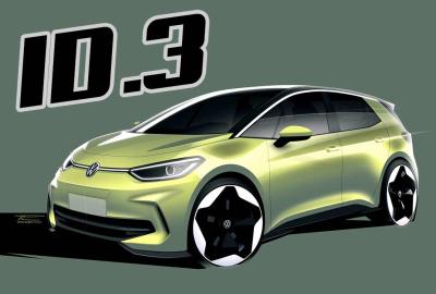 Image principale de l'actu: Volkswagen ID.3 : enfin la nouvelle version !