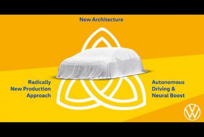 Image principale de l'actu: Volkswagen Trinity : un futur modèle électrique et autonome à venir