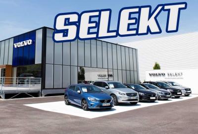 Image principale de l'actu: Volvo occasion : que propose la label Selekt ?