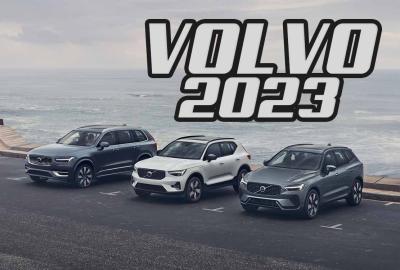 Image principale de l'actu: Volvo S60, V60, XC60 et XC90 : les évolutions et les prix du millésime 2023