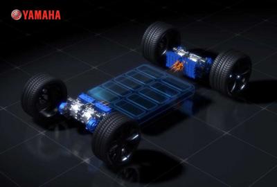 Image principale de l'actu: Yamaha lance un système de propulsion électrique de plus de 900 chevaux !