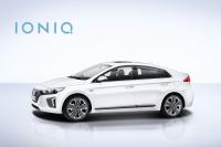 Image principale de l'actu: Hyundai ioniq une version hybride 141 ch pour commencer 