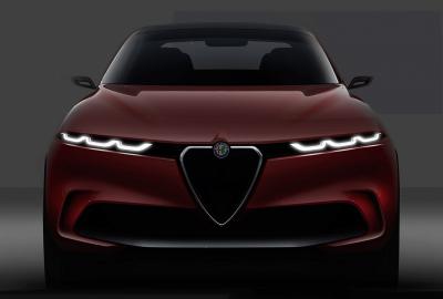 Image principale de l'actu: Alfa Romeo Tonale : le concurrent des Audi Q3 et BMW X1
