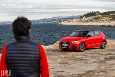 Image principale de l'actu: Essai nouvelle Audi A1 : presque parfaite !