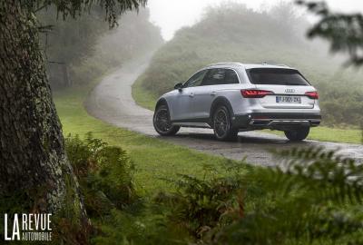 Image principale de l'actu: Essai Audi A4 : mise à jour majeure de la gamme