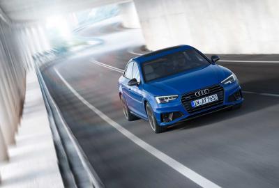 Image principale de l'actu: Audi A4 : mise à jour d’importance