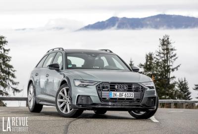 Image principale de l'actu: Quelle Audi A4 allroad quattro choisir/acheter ? prix, caractéristiques …