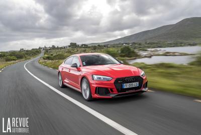 Image principale de l'actu: Essai Audi RS 5 Sportback : Familiale délurée