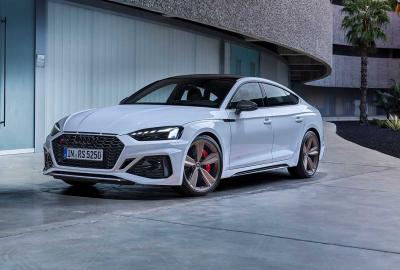 Image principale de l'actu: Comment reconnaître la nouvelle Audi RS5 ?