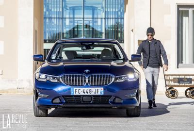 Image principale de l'actu: BFM Carglouch TV : essai vidéo de la nouvelle BMW Série 3