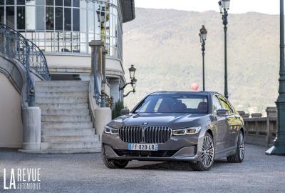 Image principale de l'actu: Essai BMW Série 7 Hybride : luxe, calme et mauvais goût