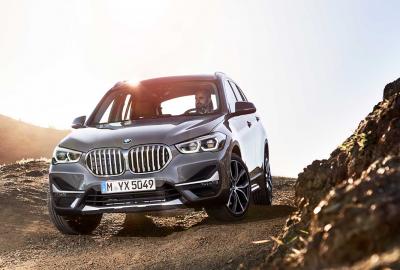 Image principale de l'actu: BMW X1, il y a du nouveau pour le millésime 2020 !