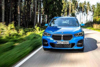 Image principale de l'actu: Essai BMW X1 my 2020 : de nouveaux haricots et pas que ...