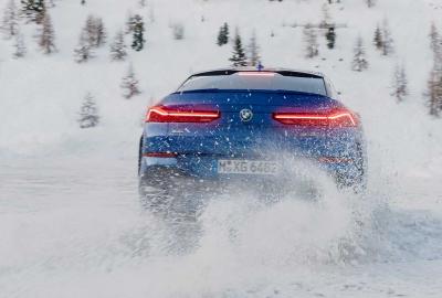Image principale de l'actu: Essai chasse-neige à plus de 100k€ : BMW X6 et Série 8 Gran Coupé xDrive