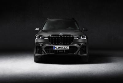 Image principale de l'actu: BMW X7 Dark Shadow : BMW est-elle frappée de sinistrose ?