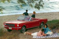 Imageprincipalede la gallerie: Exterieur_Ford-Mustang-1964_0