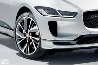 Image principale de l'actu: Jaguar travaille sur une concurrente de la Tesla Model 3
