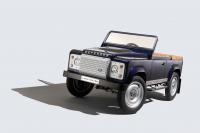 Imageprincipalede la gallerie: Exterieur_Land-Rover-Defender-Pedal-Car_0
